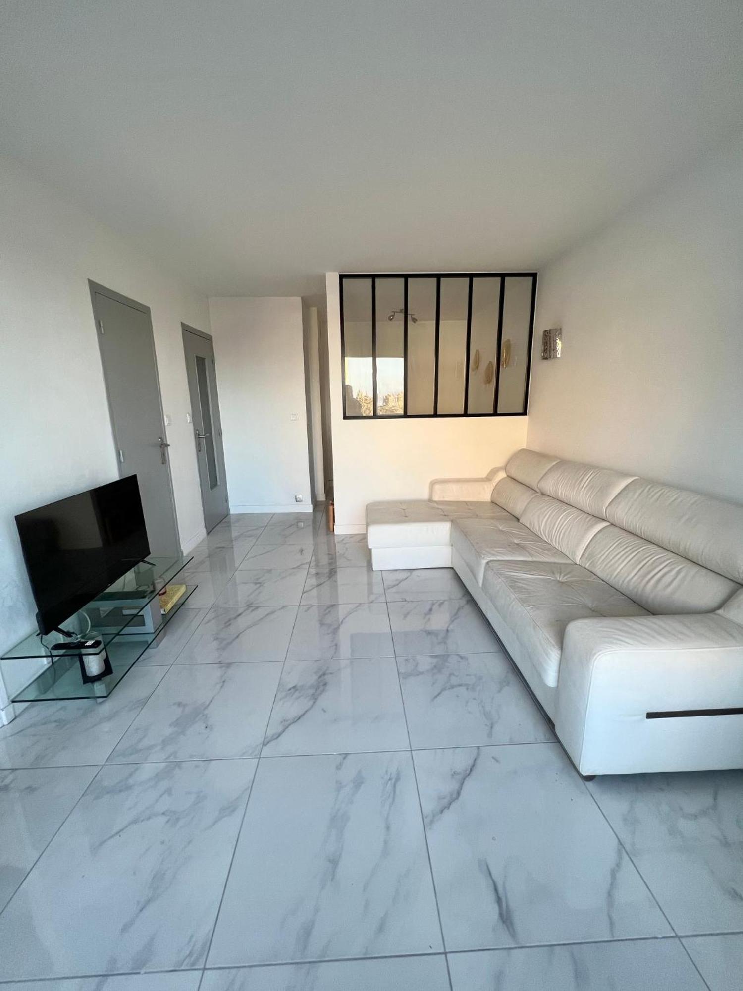 Studio 4 Couchages A 12 Min De La Plage A Pied Avec Wifi, Le Parking Est En Option Antibes Exterior photo